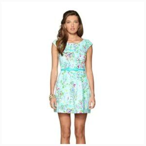Lilly Pulitzer Briella Women's XS Stretch Shift Dress